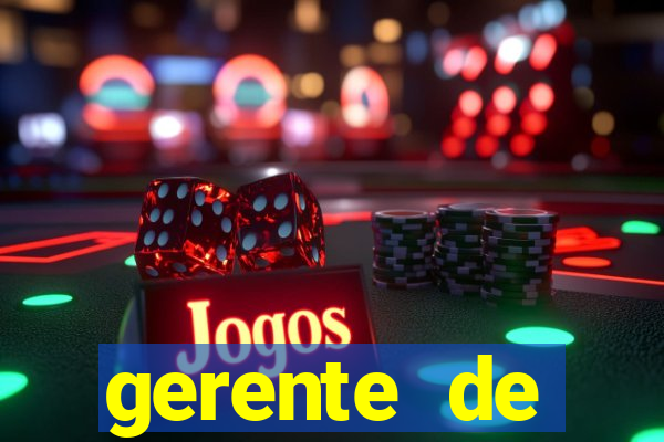 gerente de plataforma slots whatsapp